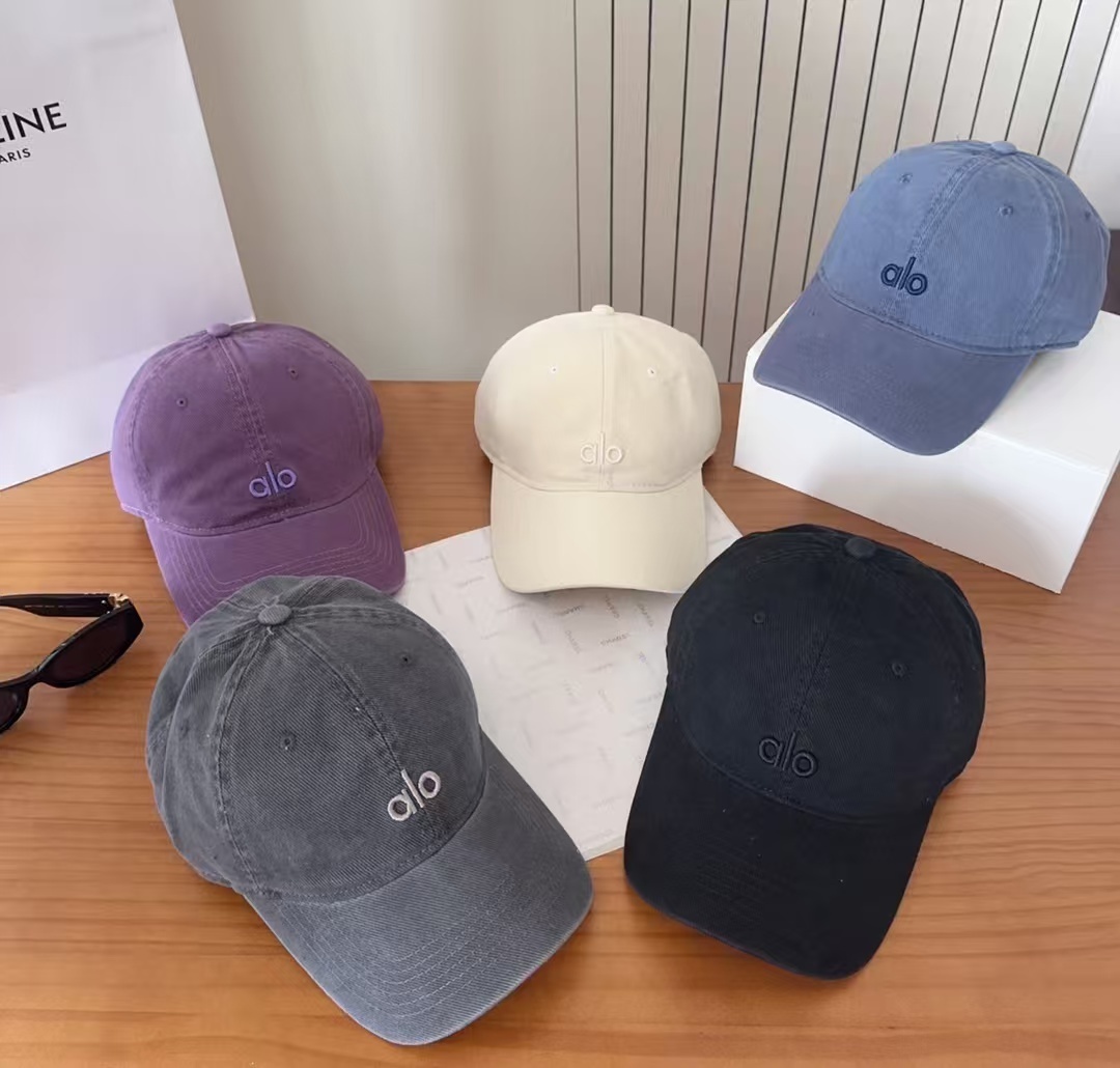Gorra estilo ALO