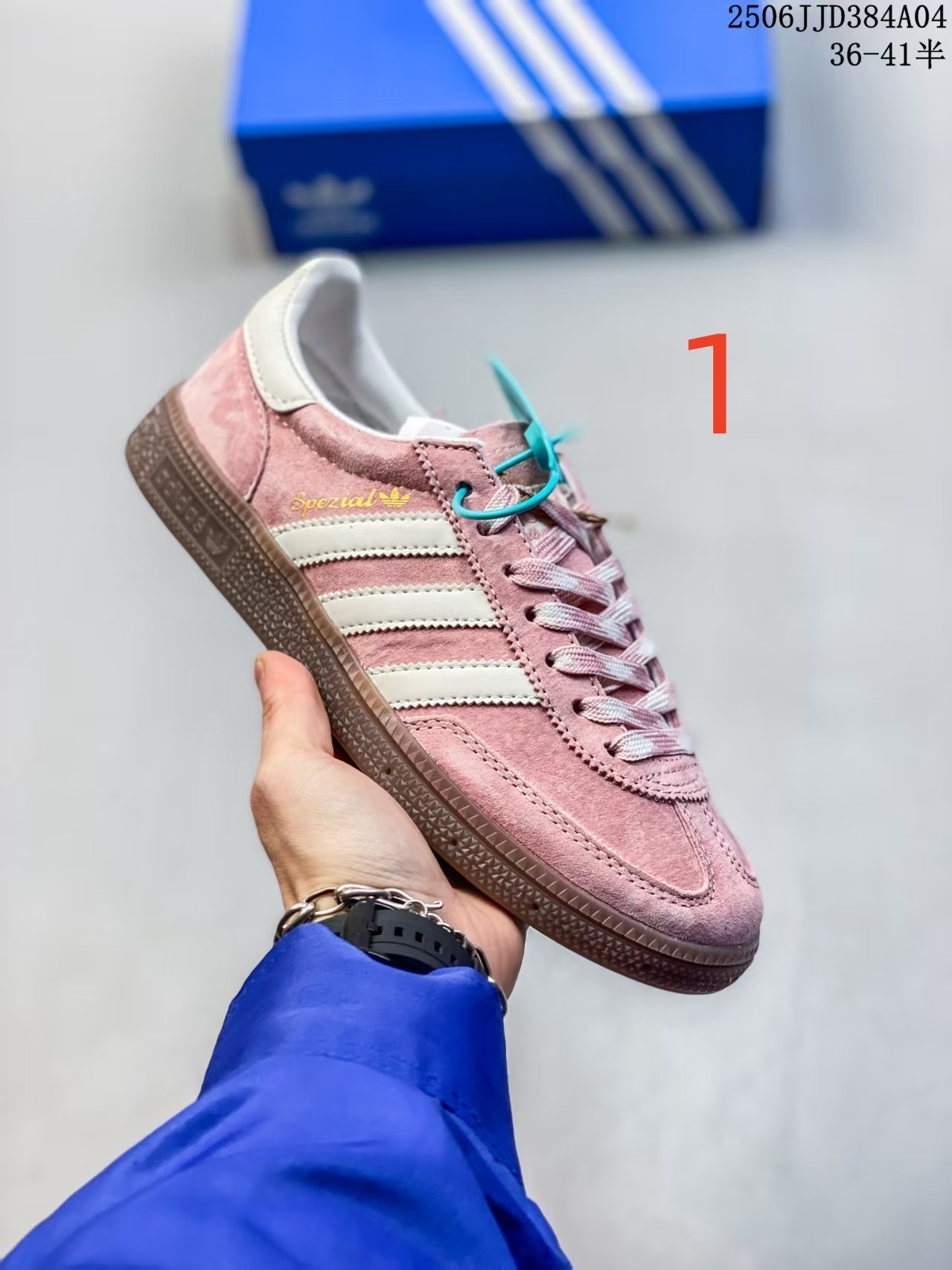 Zapatillas estilo Adidas