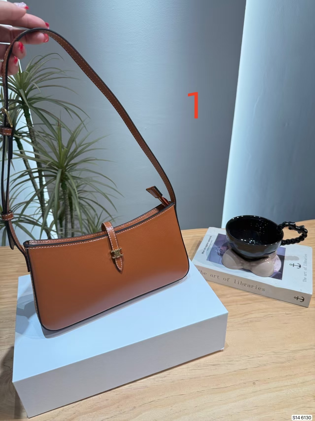 Bolso estilo CELINE