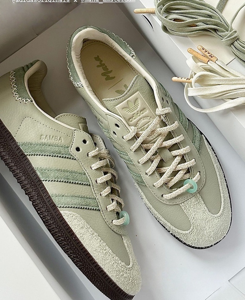 נעליים בסגנון ADIDAS SAMBA