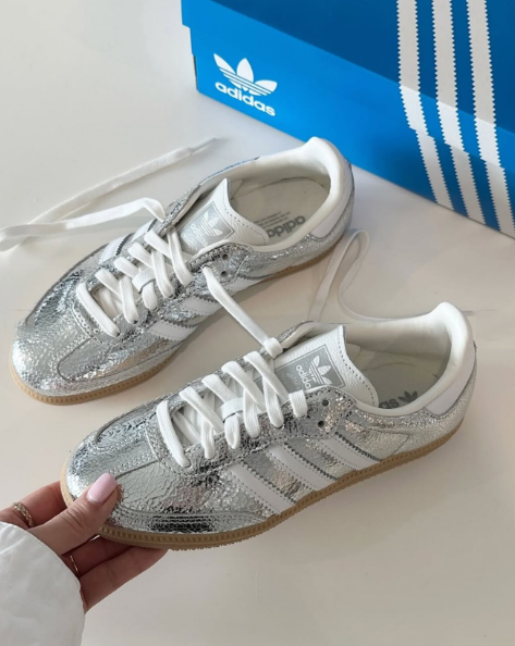 Zapatillas estilo ADIDAS SAMBA