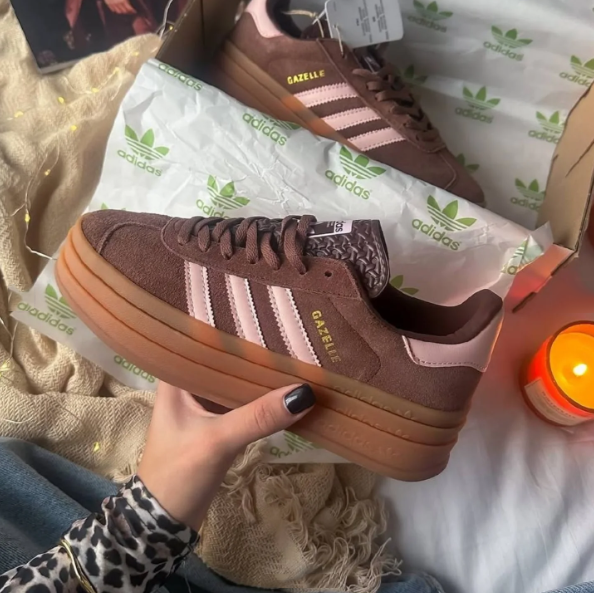Zapatillas estilo ADIDAS GAZELLE