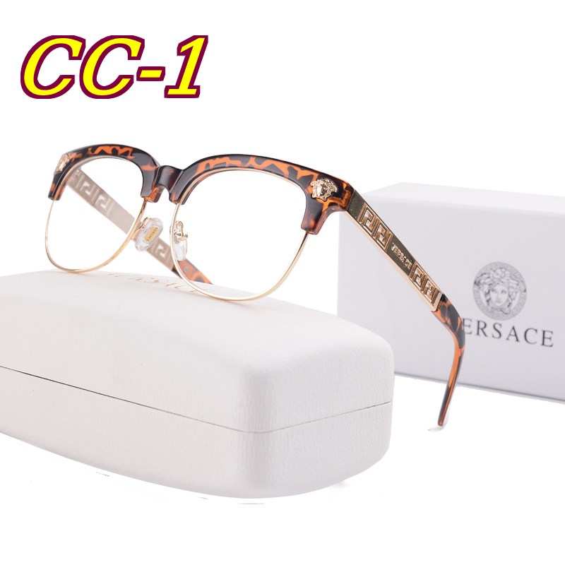 משקפי שמש בסגנון Versace